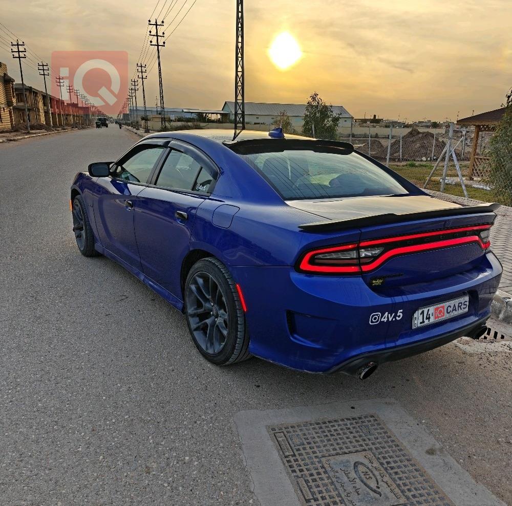 دودج تشارجر